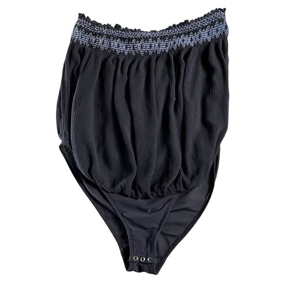 Intimately Free People Sleeveless Bodysuit XS (2955) - Picture 2 of 9